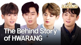 ENG The Behind Story of HWARANG [upl. by Hoagland125]