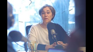 Entrevista completa con Alicia Lusiardo del Grupo de Investigación en Antropología Forense [upl. by Nosnar365]