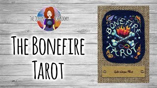 The Bonefire Tarot [upl. by Rodrique]