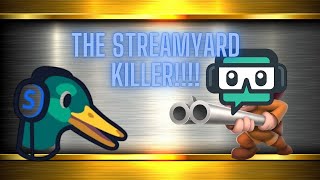 THE STREAMYARD KILLER STREAMLABS amp TALK STUDIO [upl. by Islaen]