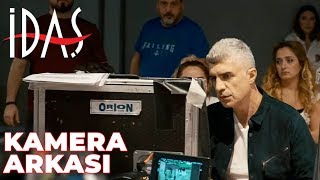 Özcan Deniz  İdaş Reklam Filmi  2 Kamera Arkası [upl. by Greerson]