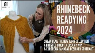 Getting Ready for Rhinebeck 2024 [upl. by Edny]