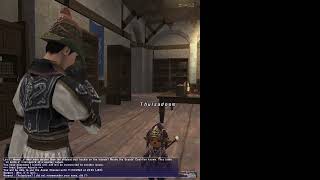 FFXI Seekers of Adoulin Mission 353 [upl. by Elwood544]