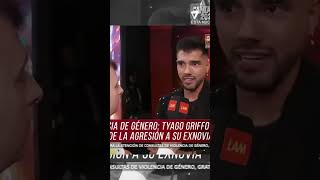 📢 La versión de Tyago Griffo su respuesta al video filtrado y a las acusaciones de violencia [upl. by Rede952]