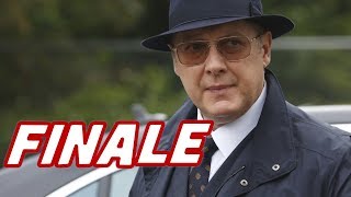 The Blacklist Season 5 Finale The Bones The Reveal The Bread Crumbs Old amp New Theories [upl. by Katine956]