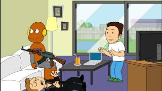 Tim and Moby Force Christian to Watch BrainPOP Videos and Get Grounded [upl. by Feilak221]