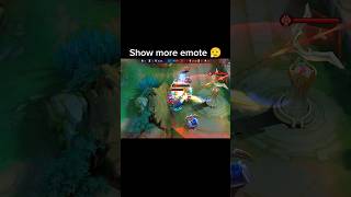 Show more emote😮‍💨 mlbb mobilelegends shorts argus 1v1 shortvideo mlbbcreatorcamp mlbbtiktok [upl. by Vaughan]