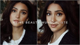 MEINE BEAUTY WUNSCHLISTE  madametamtam [upl. by Farny]