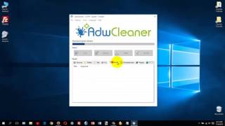 Adwcleaner Tutorial [upl. by Pacheco54]