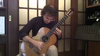 Romance  Jeux Interdits  Giochi Proibiti Classical Guitar Arrangement by Giuseppe Torrisi [upl. by Nobe]