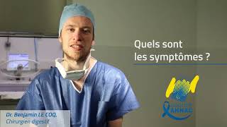 Cancer colorectal  quels sont les symptômes [upl. by Brod12]