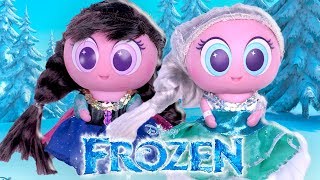 KSI MERITOS en FROZEN Una Aventura Congelada Distroller Ksimeritos  Juguetes Fantásticos [upl. by Garth]