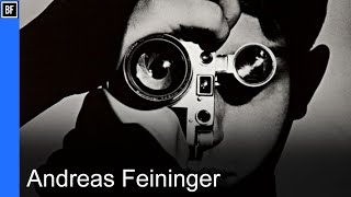 Andreas Feininger  BBC Master Photographers  Photographic Documentaries 10 [upl. by Gnaig]