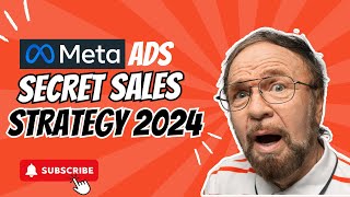 Secret Sales Ads Campaign Strategy 2024  Meta Ads Class 8 [upl. by Atinrahs]