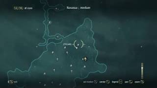 How to Get Elite Round Shot 769 145 Kabah Ruins AC 4 Black Flag 772 149 [upl. by Davon815]