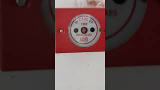 fire alarm panel installation [upl. by Vaasta]