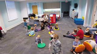 Preschool Storytime with Miss Lisa 1162024 [upl. by Costanzia]