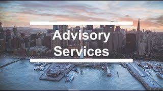 Investment Banking Areas Explained Advisory Services [upl. by Ange]