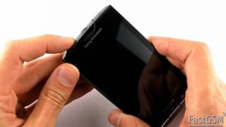 Unlock Sony Ericsson Xperia X10 via USB [upl. by Royal438]