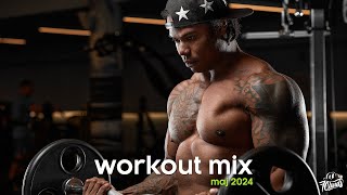 Workout Mix Ultimate 2024 🔥 Gym Motivation Music🔥 [upl. by Odlaner964]