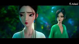 Legend Of White Snake  Alan Walker  full movie [upl. by Aynek]