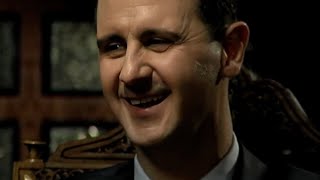 Bachar El Assad le pouvoir ou la mort [upl. by Cailean]