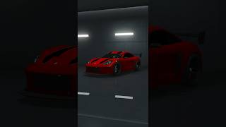 Pfister Growler Customizations Porsche 718 Cayman  GTA 5 Online [upl. by Ecirted]