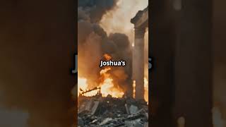 Joshua 8  The Fall of Ai  KJV Minute  KingJames Bible explained [upl. by Sitrik]