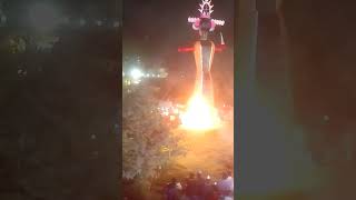 Raban Dahan ke antim din hai 🥹🥹🥹🥹🙏🙏🙏 tamil diwali dussehra [upl. by Bashemath72]