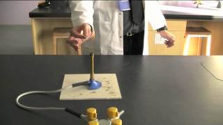 How to light a Bunsen Burner [upl. by Larimer931]