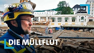 Die Müllflut  Schuttentsorger im Ahrtal  SWR Doku [upl. by Cogswell]