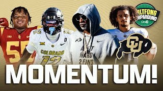 CU Buffs Recruiting BUZZ Deion Sanders Top Targets Emerge  Colorado Buffalos Intel [upl. by Damalus]