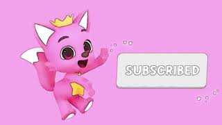 Pinkfong Subscribe Logo Effects in Windows Movie Maker 6 0 6 [upl. by Messing]