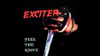 Exciter  Feel the Knife FULL EP 1985 [upl. by Retseh265]