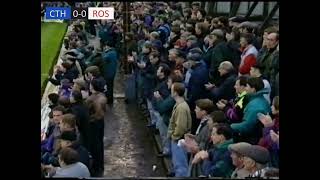 29101994 Caledonian Thistle v Ross County [upl. by Hoseia]