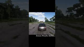 900HP Cadillac CTSV Sedan Jump In Forza Horizon 5 [upl. by Inek]