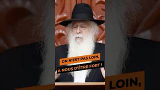 Hachem on veut maintenant le Machiah  Rabbi David Pino [upl. by Eirallam]