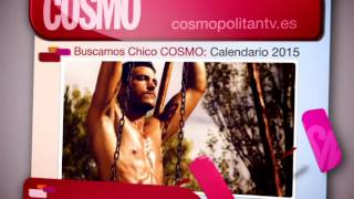 Calendario de hombres 2015 Cosmopolitan TV [upl. by Vharat712]