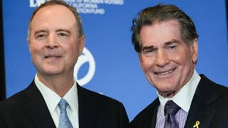 FULL SPEECH Rep Adam Schiff projected to win Feinstein Senate seat over Steve Garvey [upl. by Perreault]