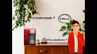 Bblend Fui indenizado Qual foi o desfecho [upl. by Notserk20]