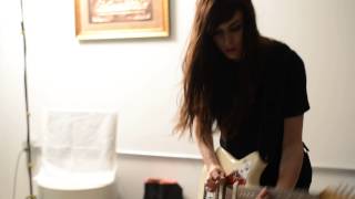 Noveller live April 10th 2014 video 66 [upl. by Lantha]