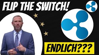 RIPPLE XRP CEO  FLIP THE SWITCH  DOT Parachains  Bitcoin BTC Prognose  Krypto News deutsch [upl. by Anuahc161]