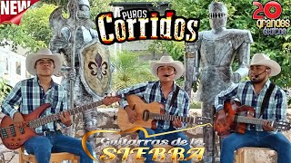 GUITARRAS DE LA SIERRA  MUSICA REGIONAL MEXICANA VIEJITAS MIX [upl. by Gmur788]