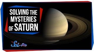 Solving the Mysteries of Saturn [upl. by Alleuol]