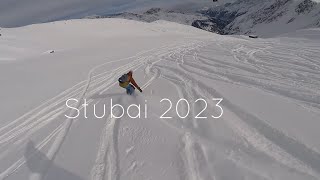 Freeride Stubai 2023 [upl. by Cowey983]