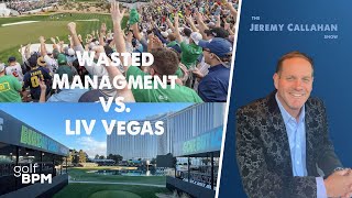 Waste Management vs LIV Vegas  The PGA 930 Million Payout Breakdown  Pebble Beach amp LIV Mayakoba [upl. by Assenna]