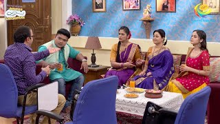 NEW Ep 3321  Madhavi Ke Bhai Ko Aaya Gussa  Taarak Mehta Ka Ooltah Chashmah  तारक मेहता [upl. by Arataj]