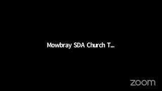 Mowbray SDA Church Friday Night Ndaba [upl. by Wenona]