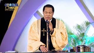 Pastor Chris Singing in tongues l August Global Communion service [upl. by Fording]