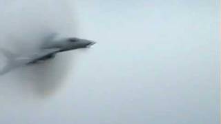 HIGH QUALITY F14 Tomcat  Supersonic Flyby Engulfed in Vapor  Airshow clips 5 [upl. by Graner]